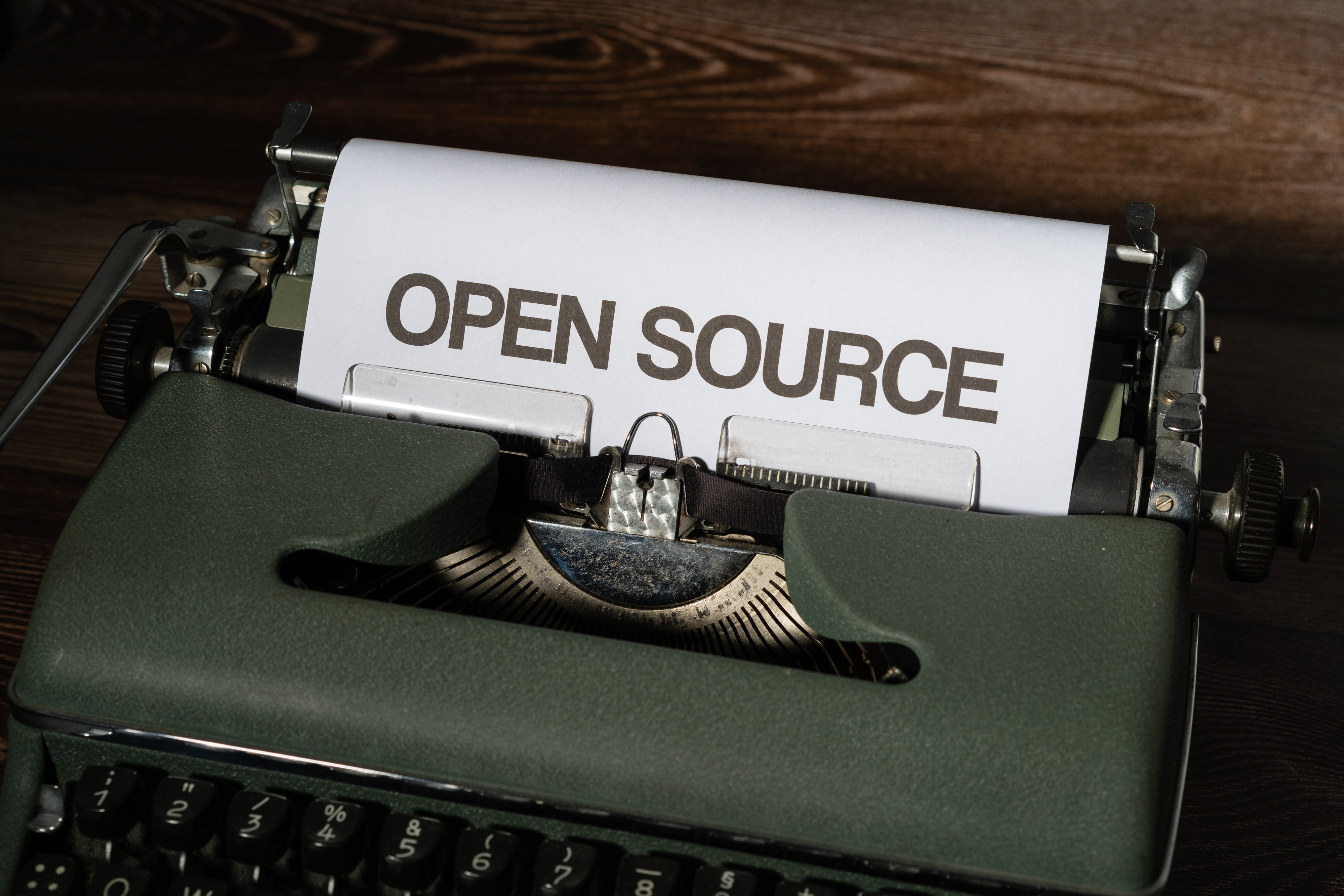 Open source