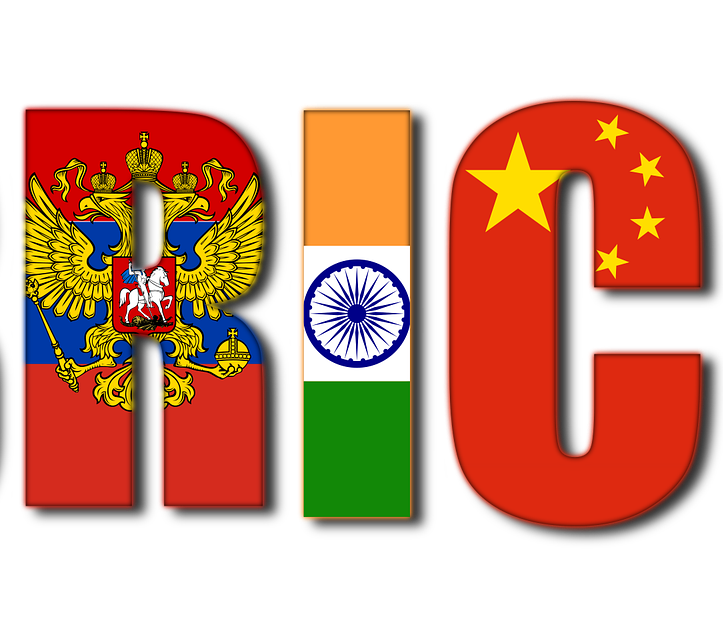 Russia Iran China