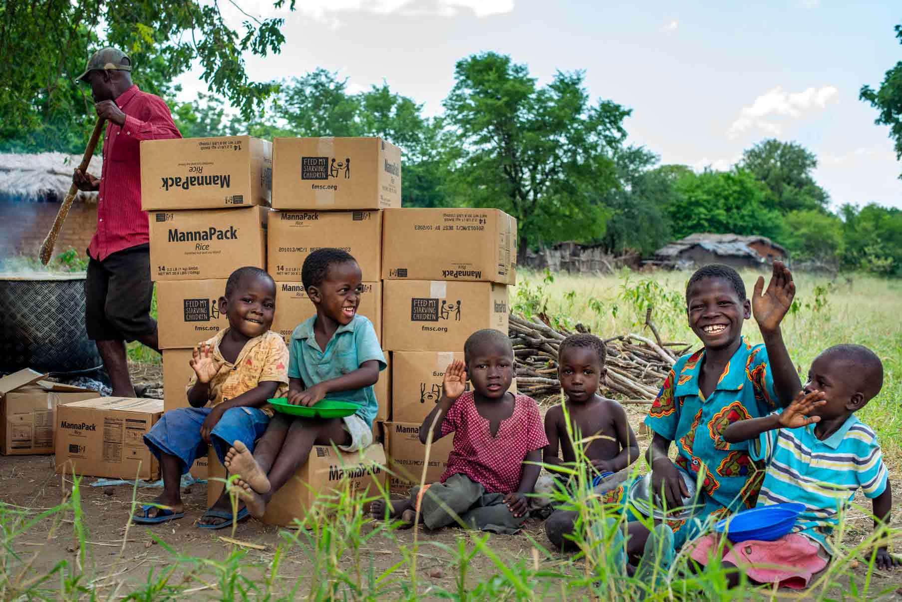 Humanitarian aid