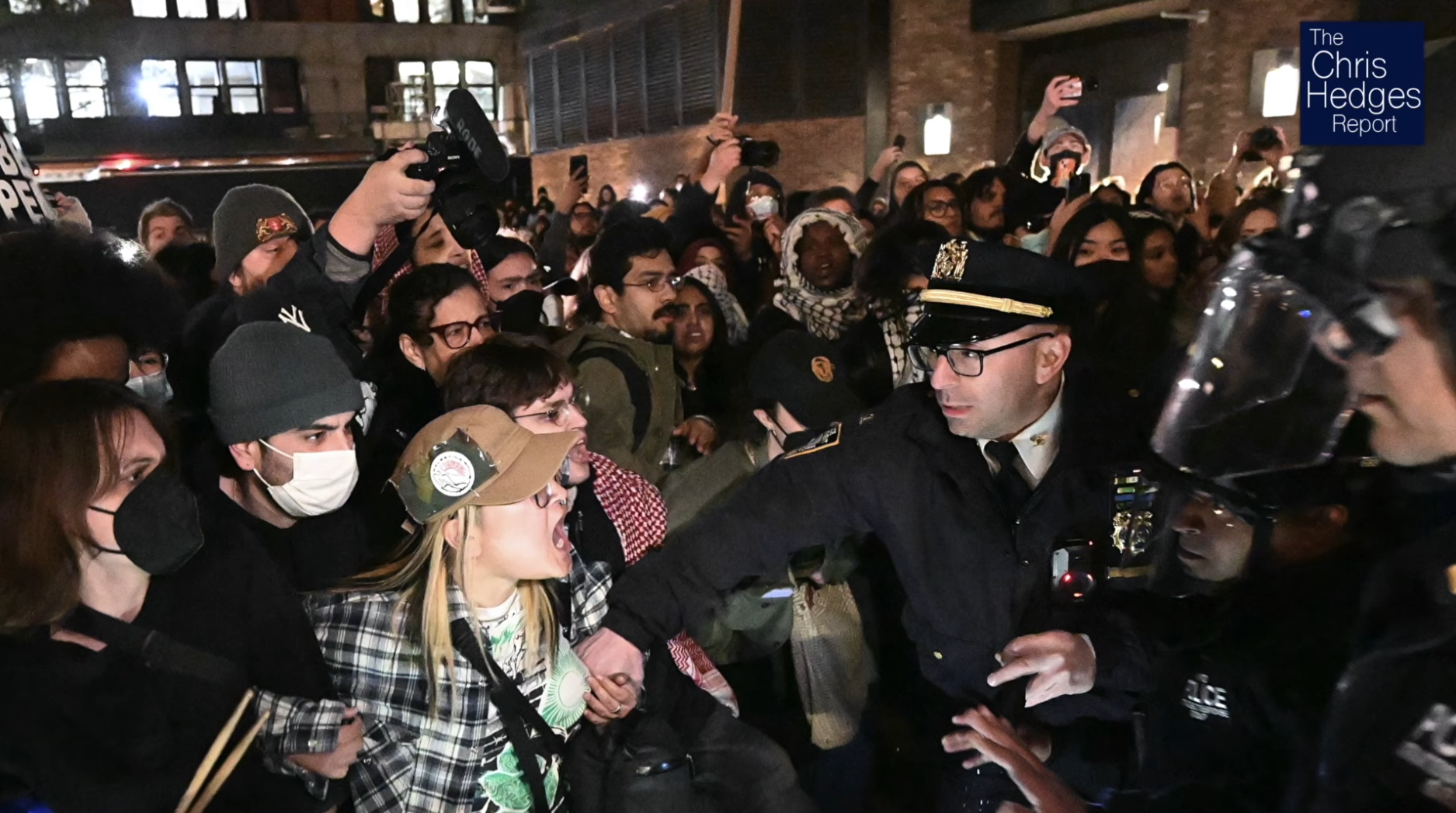 police is above the law