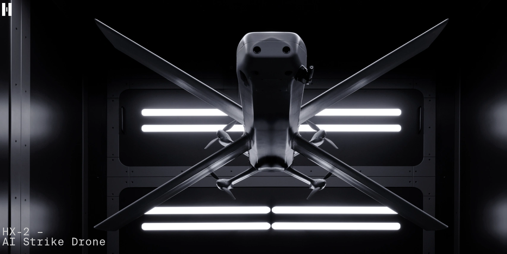 Hensen drone