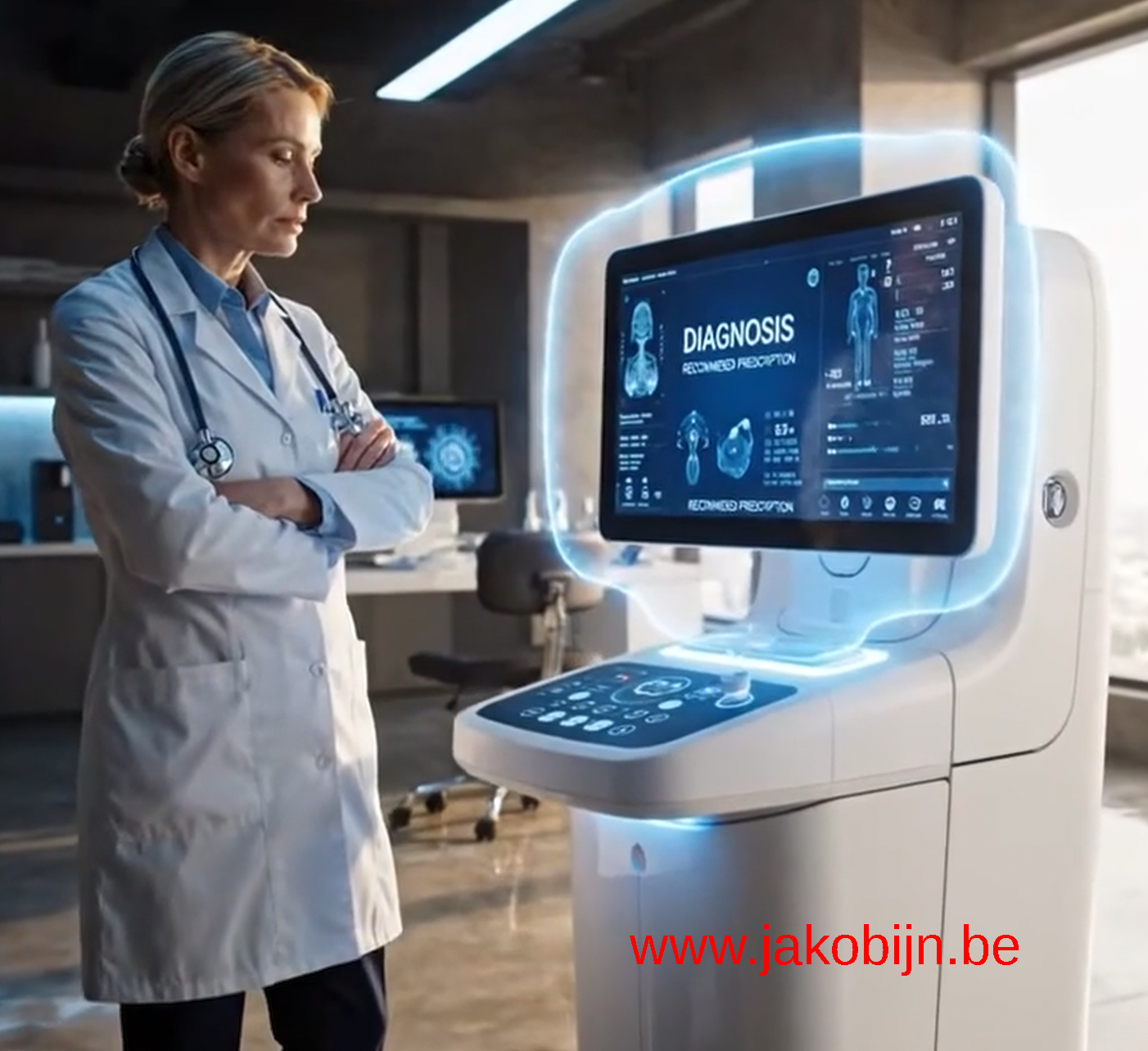 Doctor of the Future