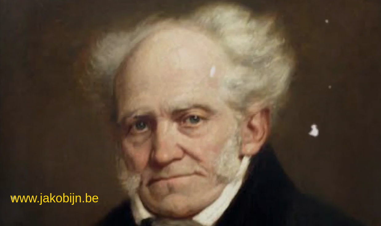 Arthur Schopenhauer