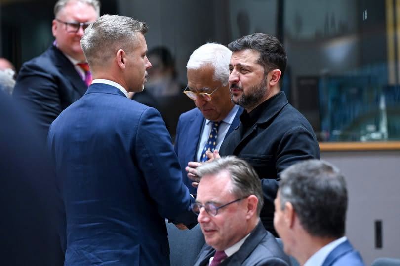 EU meeting