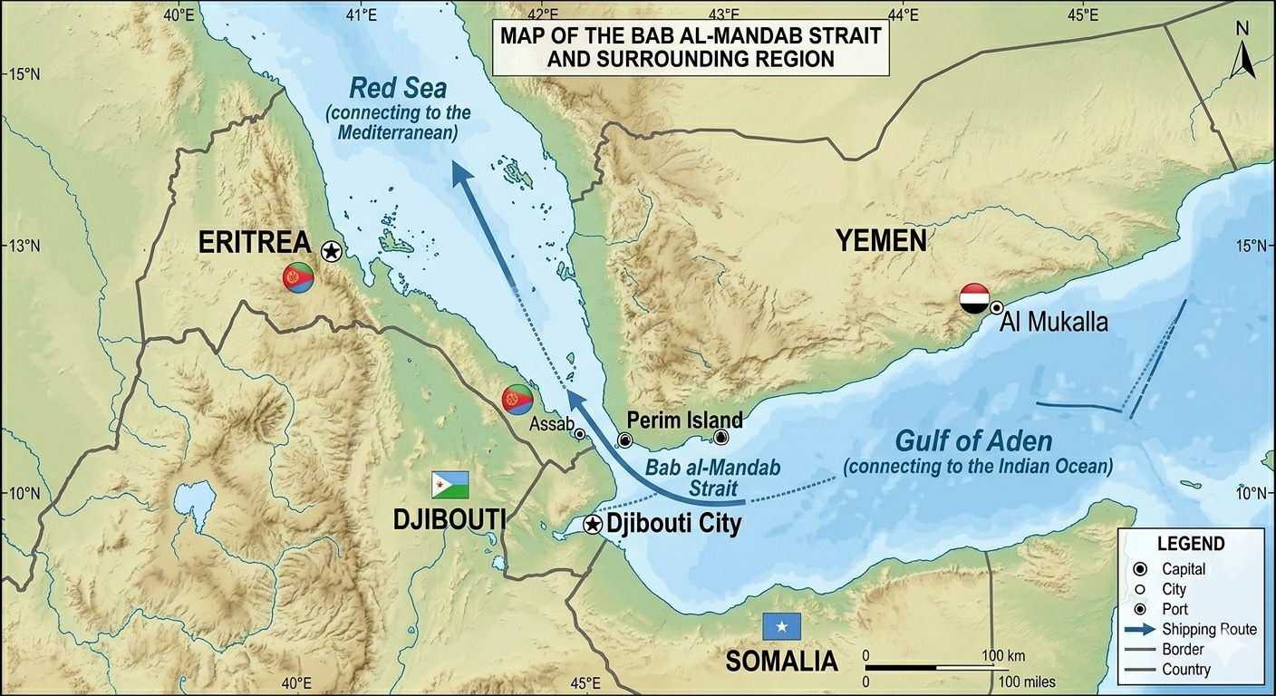 Bab al-Mandab