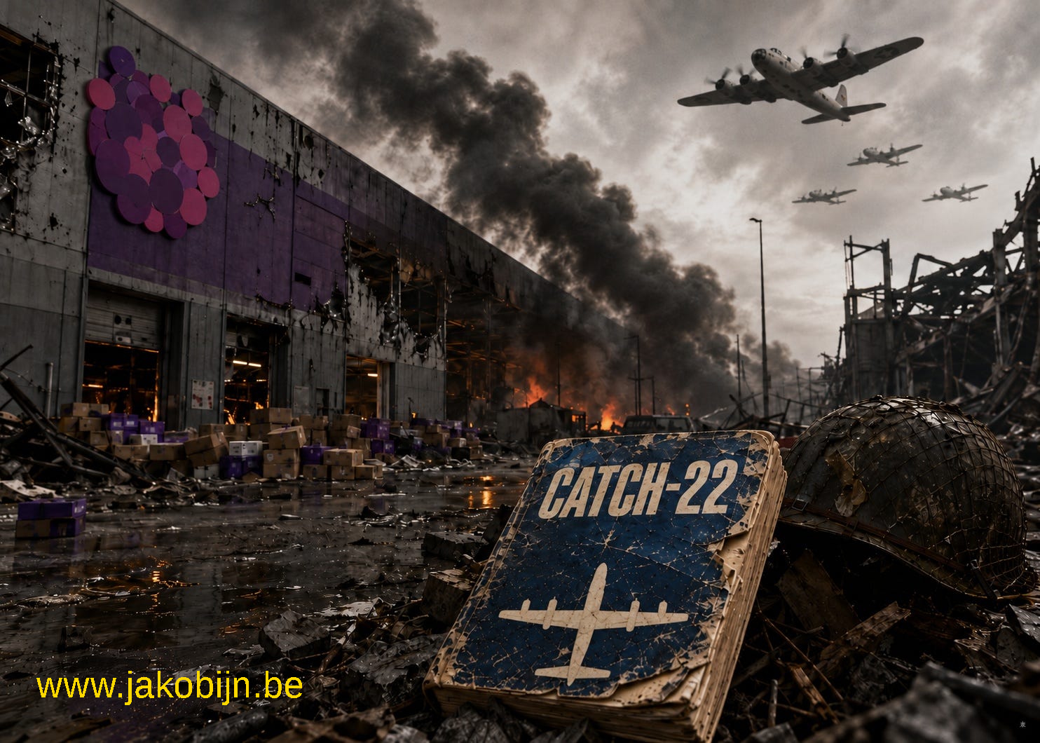 Catch 22