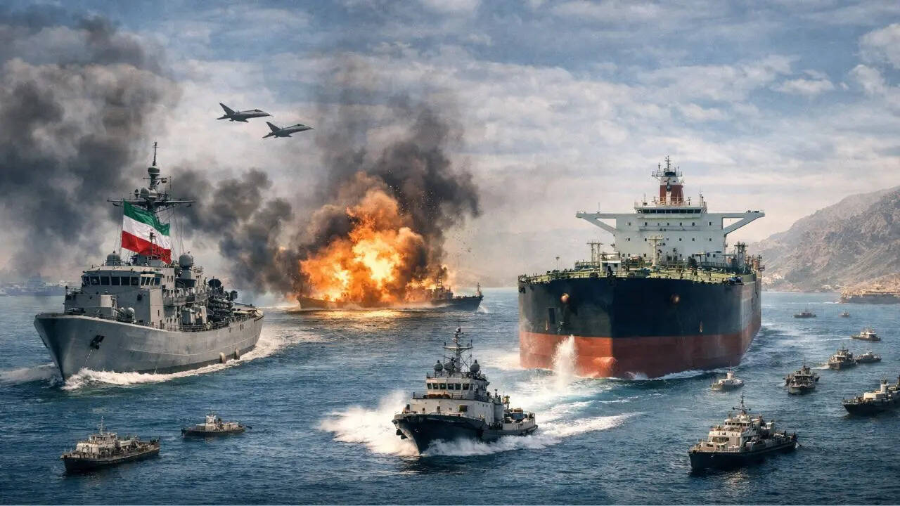 China Hormuz