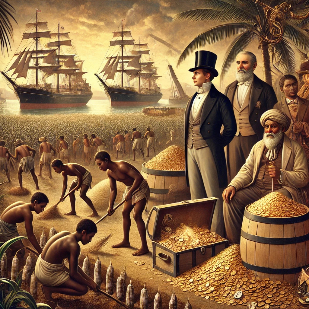 Colonialism