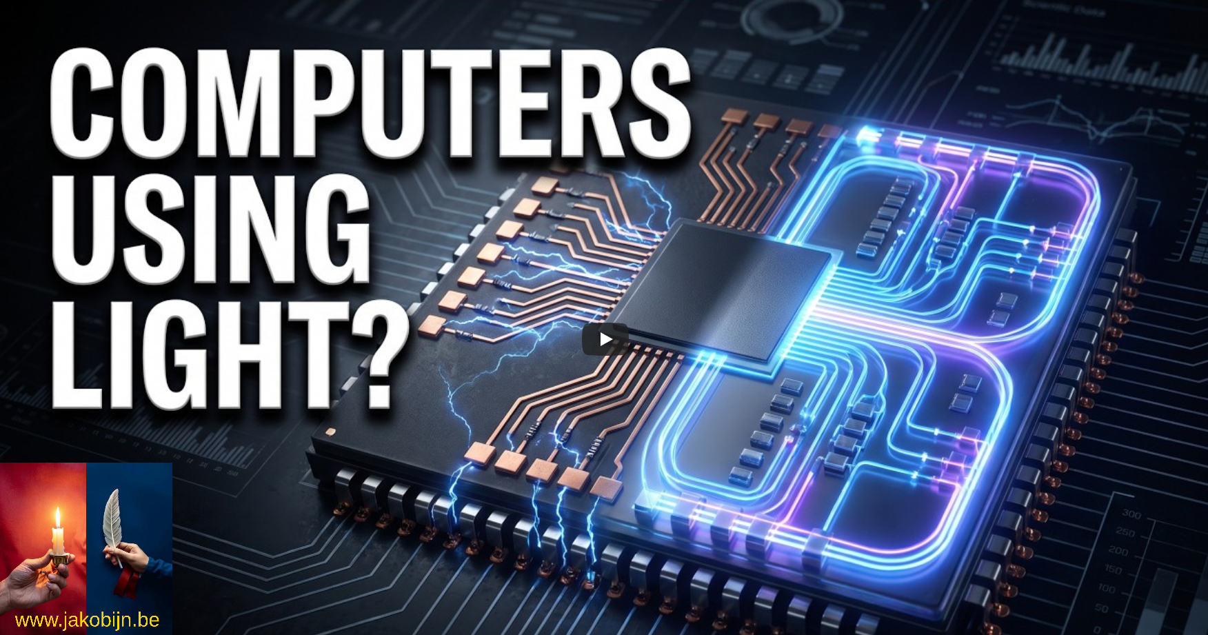 Computers using Light