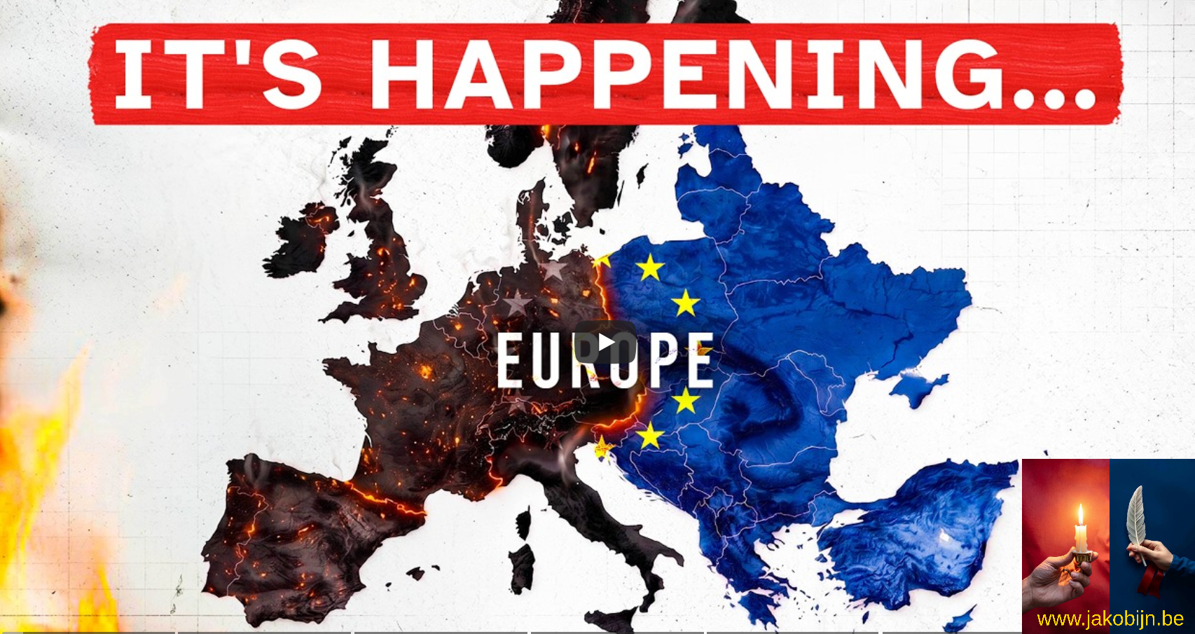 EU Decline