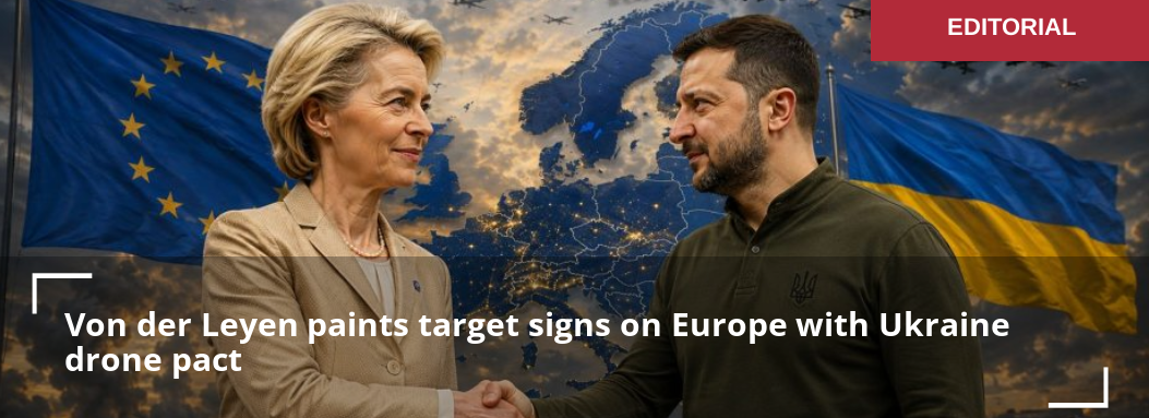 EU wants war