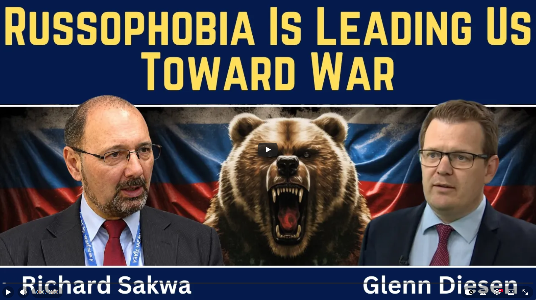 Richard Sakwa