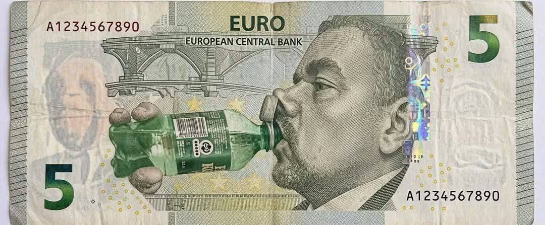 EU nieuwe Euro