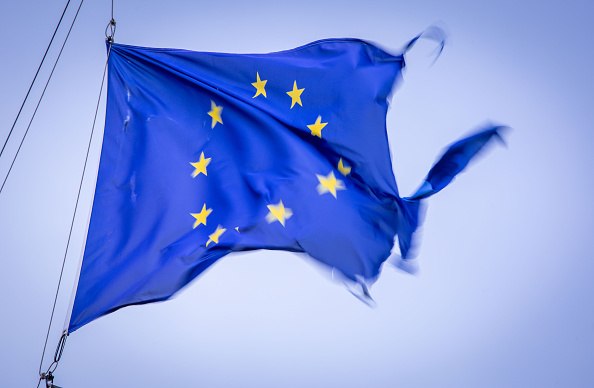 EU flag