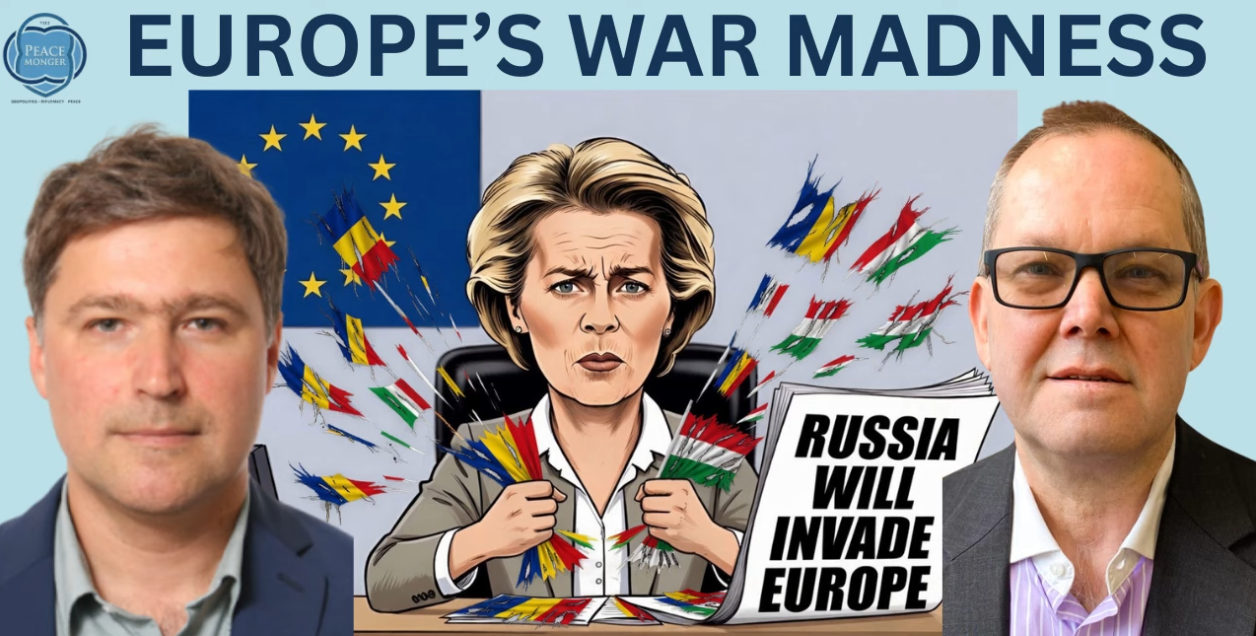 EU war madness