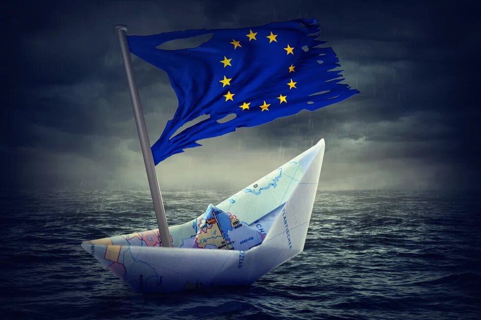 EU sinking