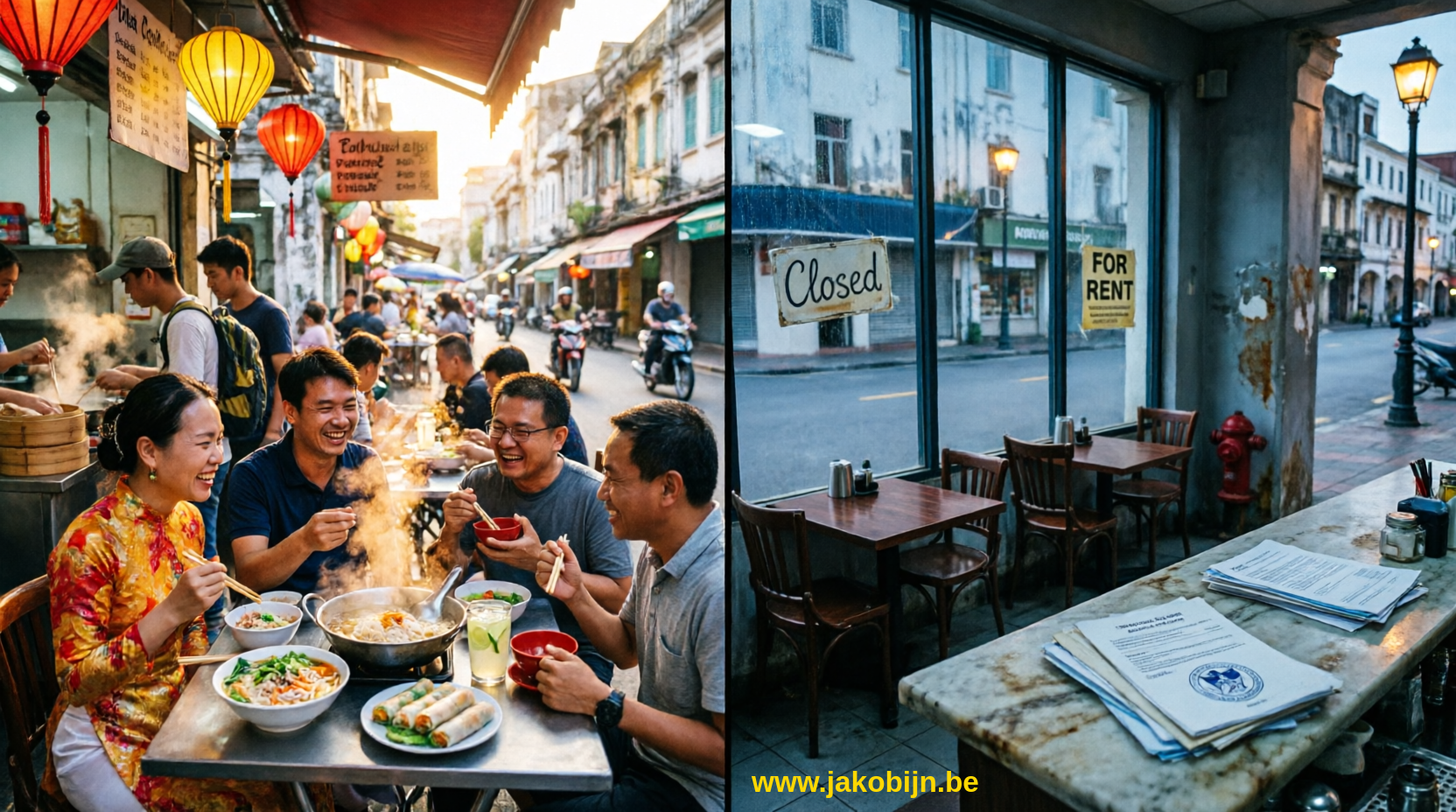EU Vietnam restaurants