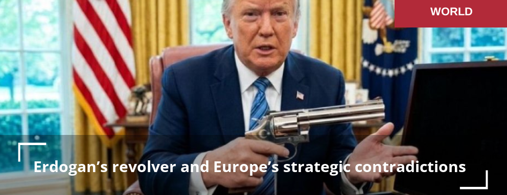 Erdogan revolver