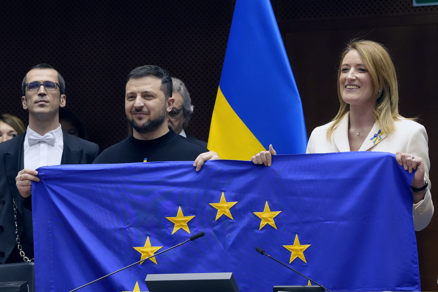 Europe in Decline