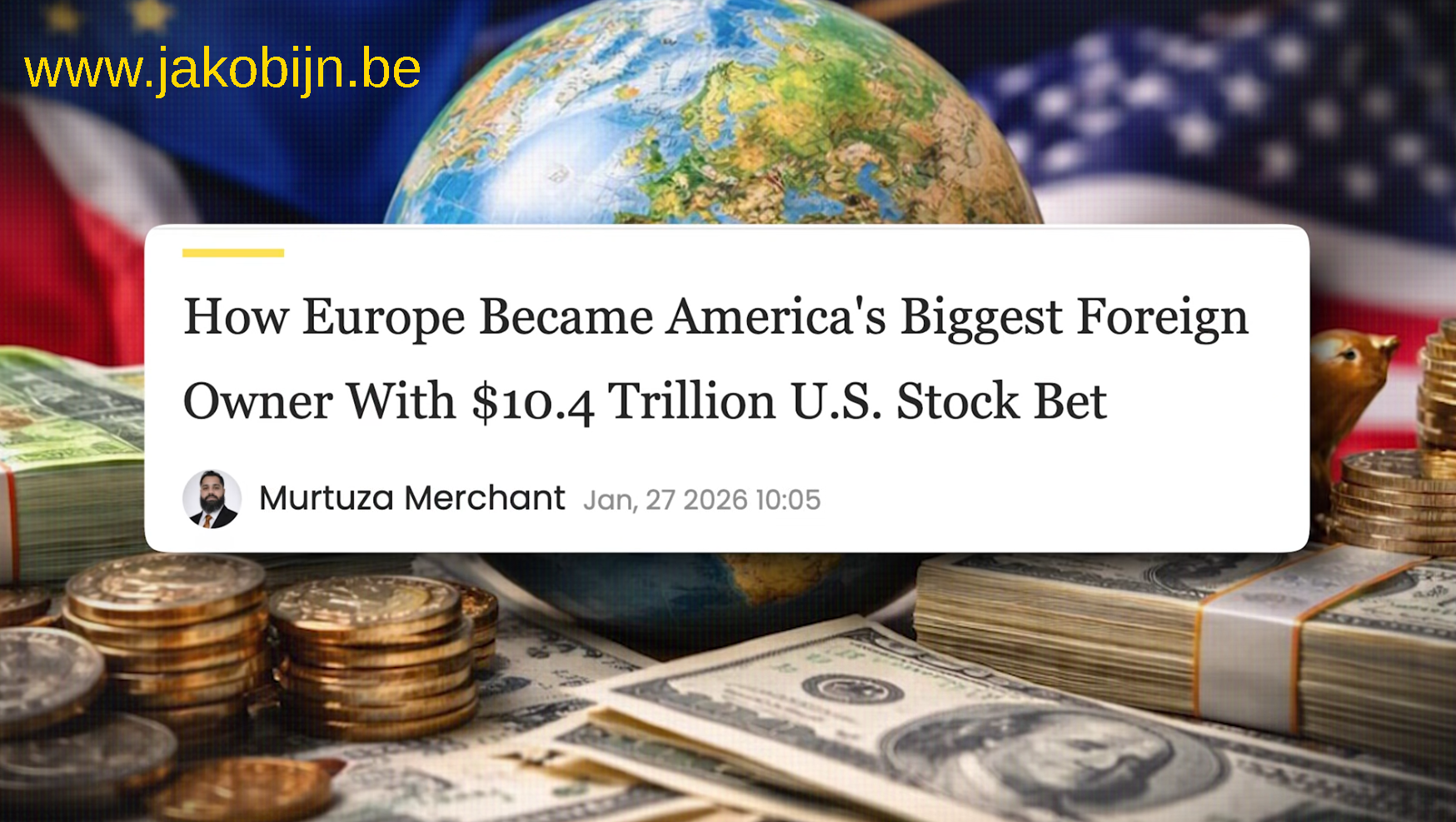 Europe Collapsing