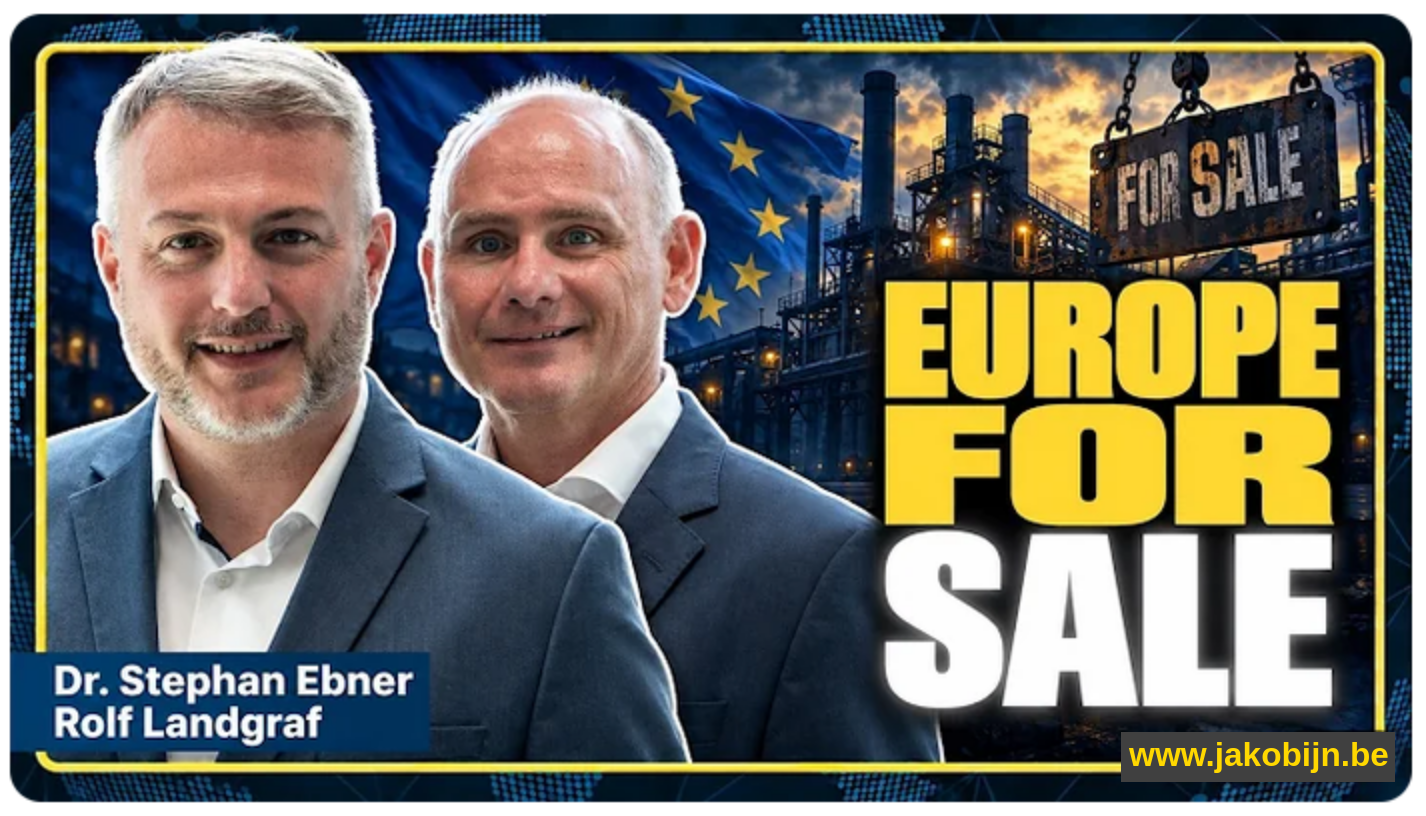 Europa te koop
