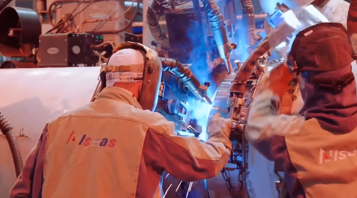 Fortuna welders