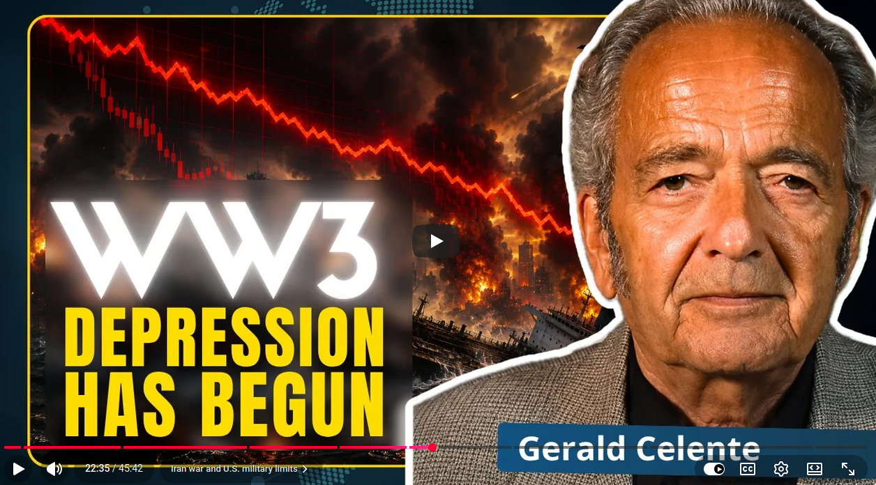 Gerald Celente