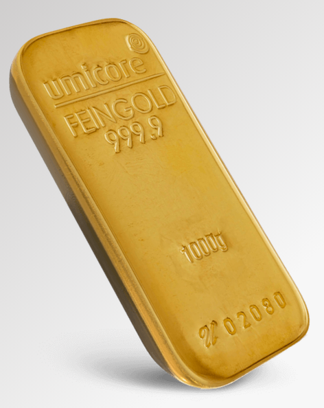 Gold 100 gram