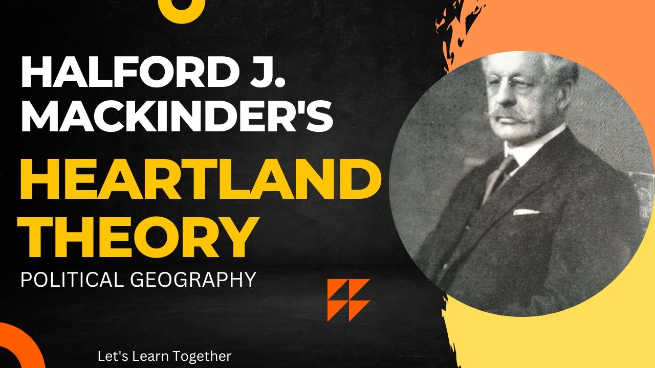 Halford Mackinder