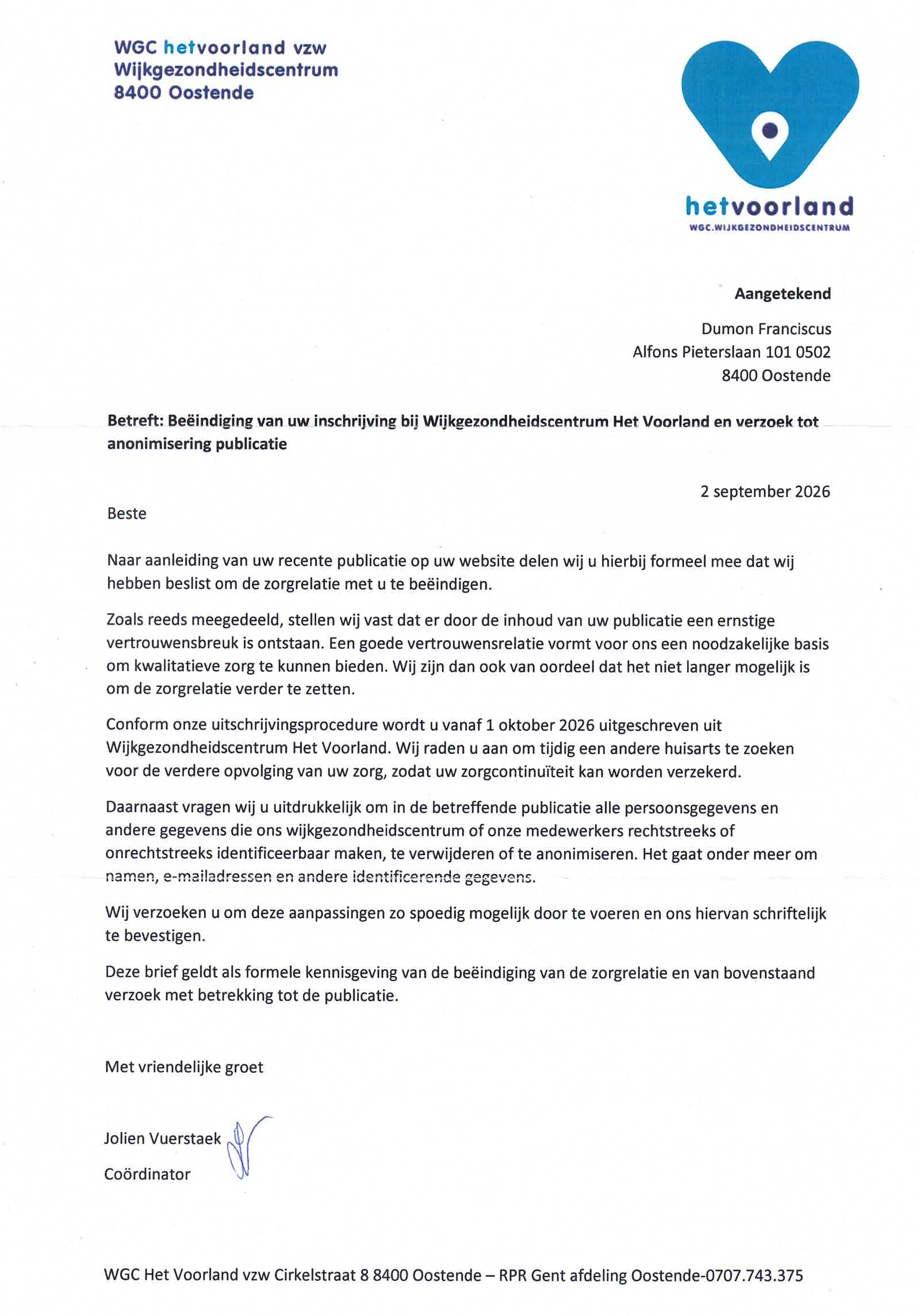 Het Voorland