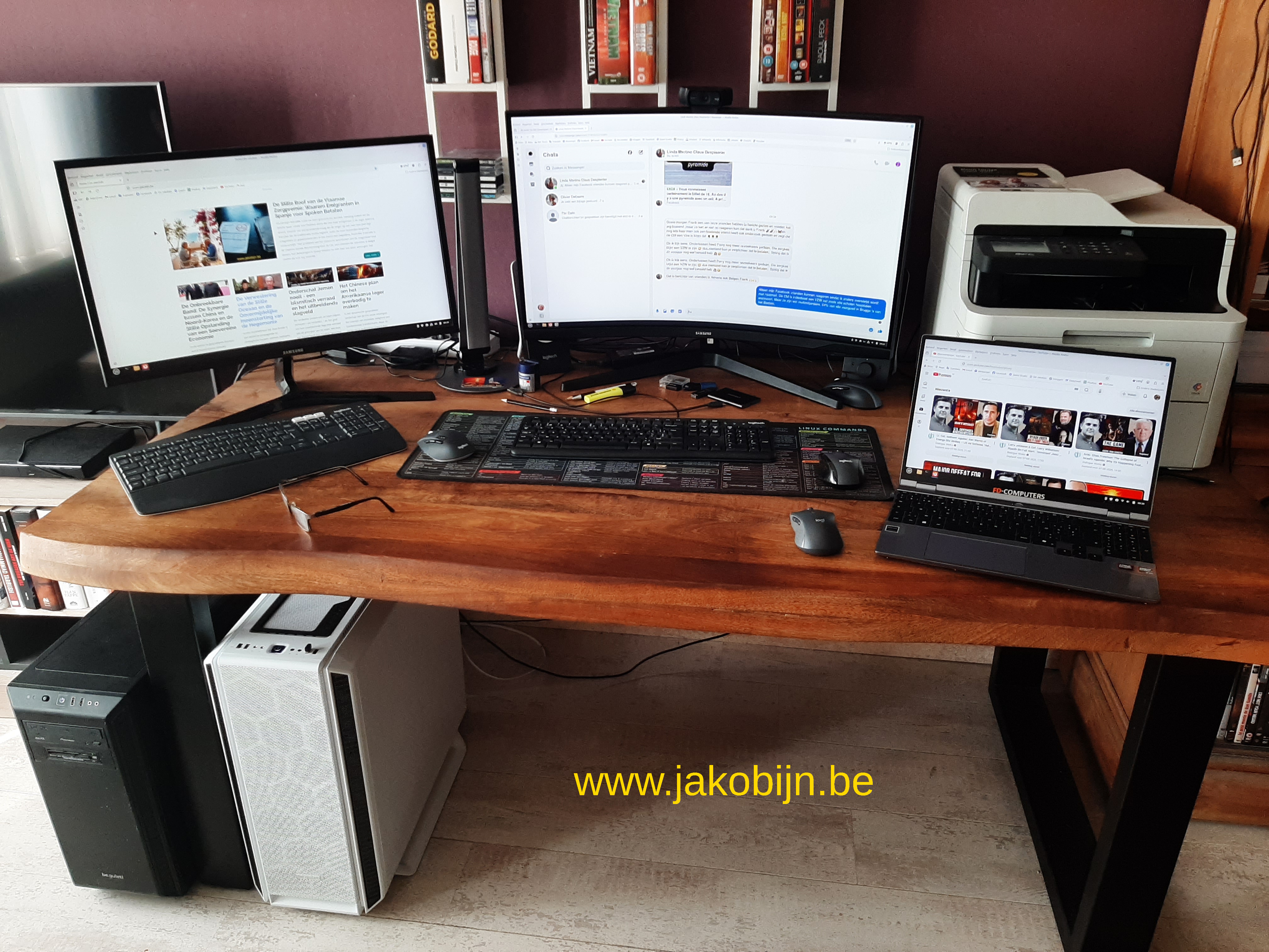 Home office