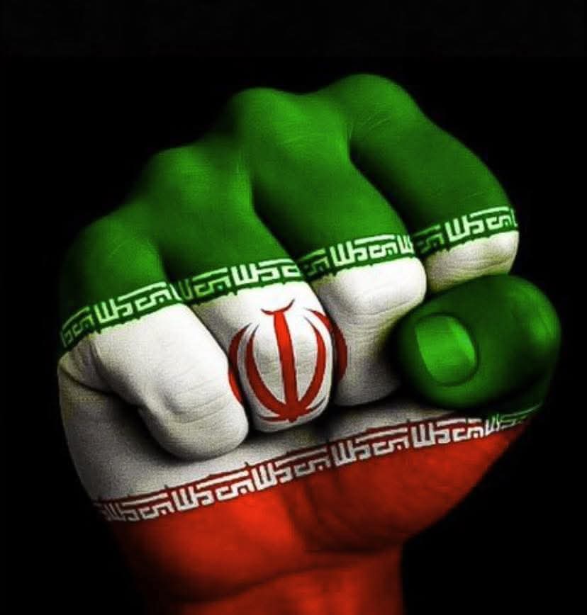 Iranian fist
