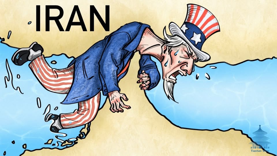 Iran versus US