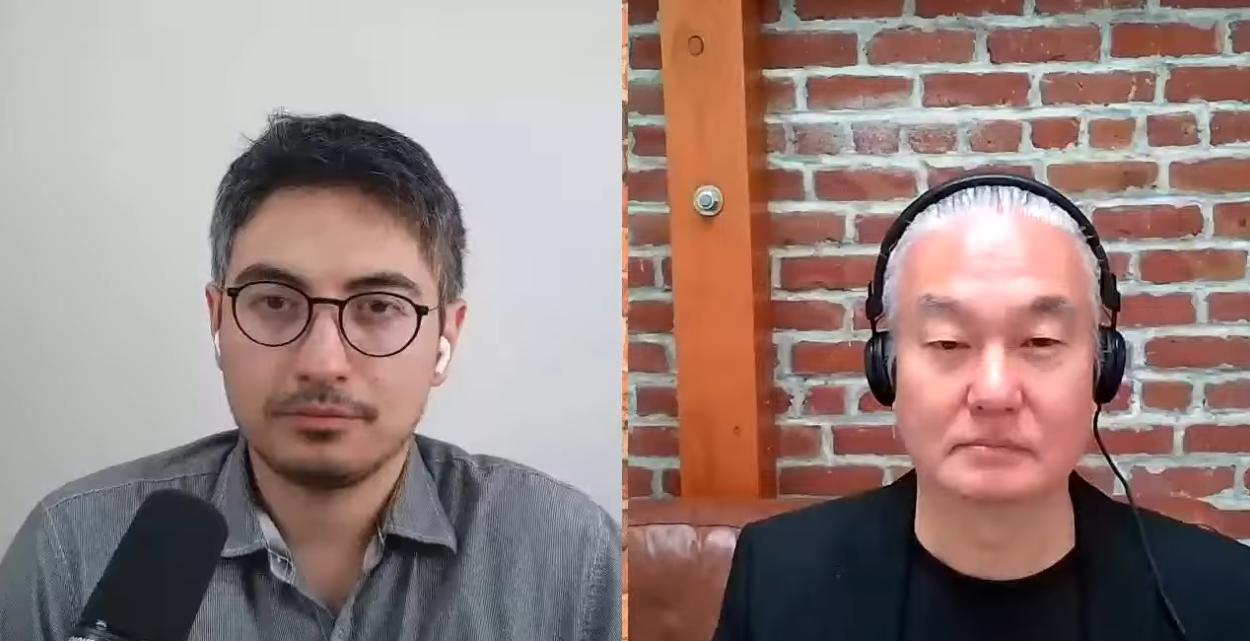 KJ Noh and Danny Haiphong