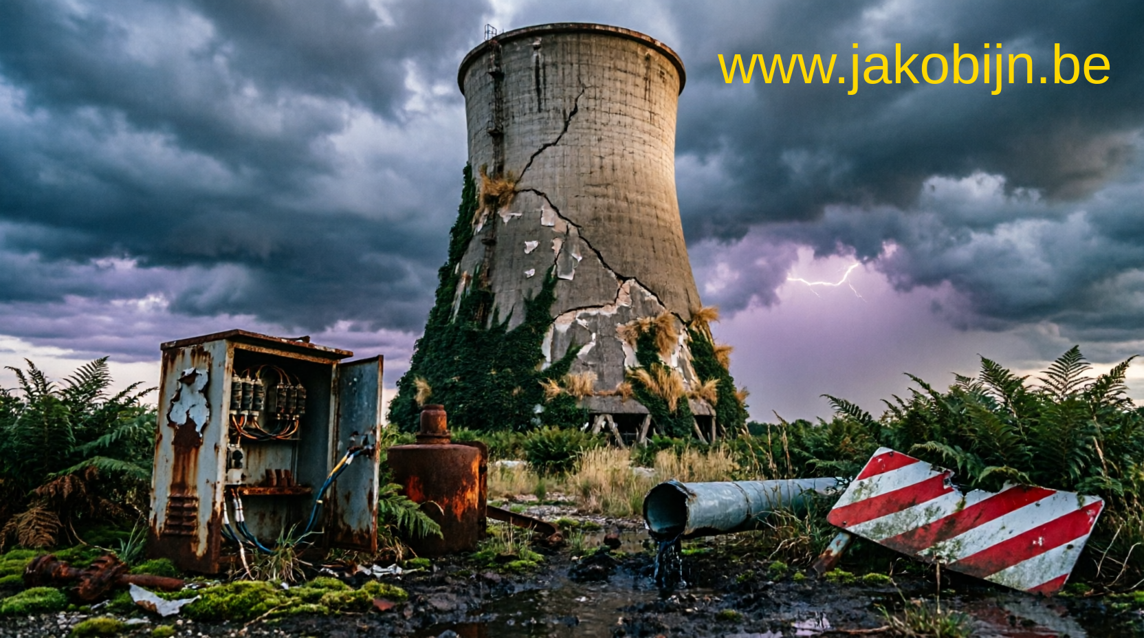 Nuclear power plant