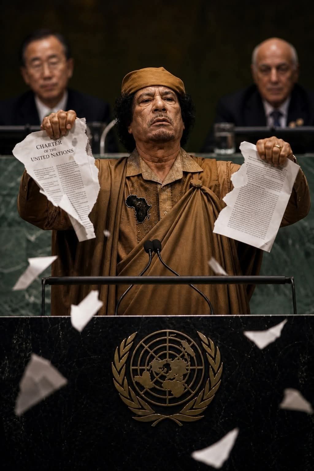 Khaddafi