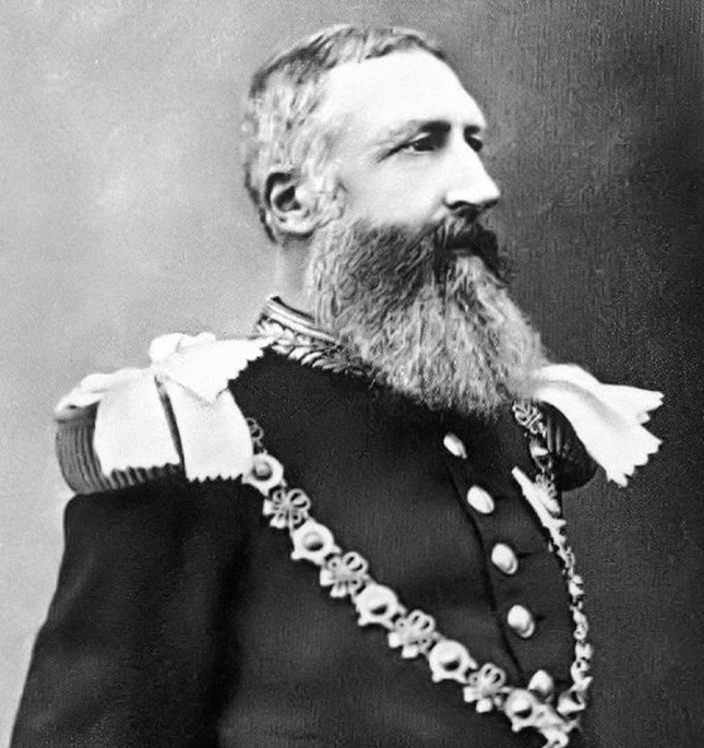 Leopold II