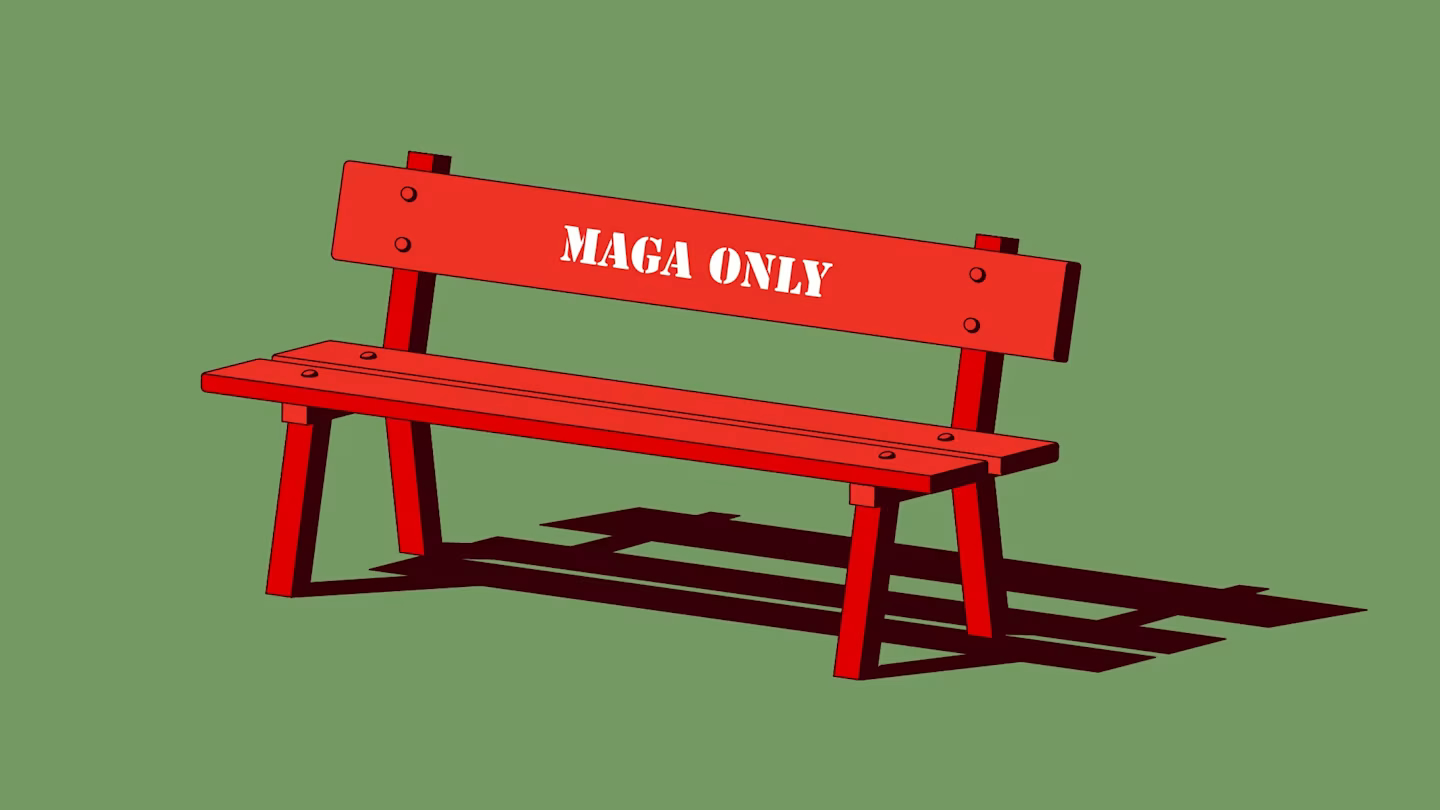Alleen MAGA