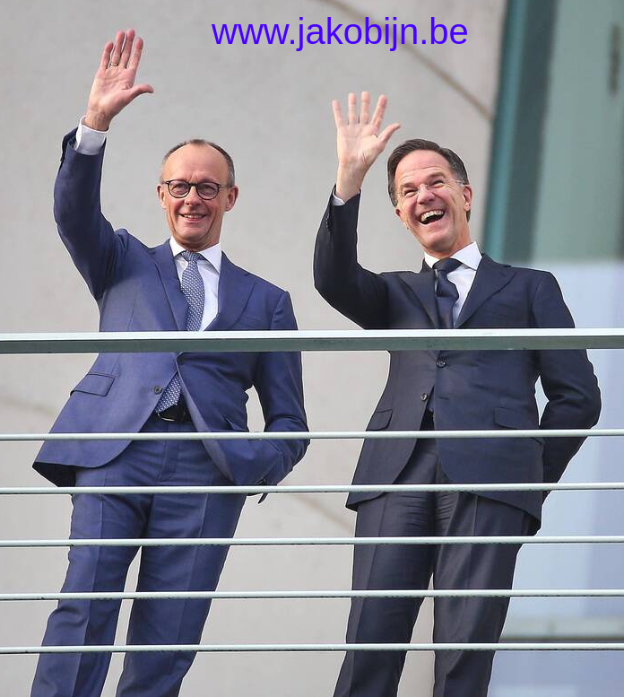 Mertz - Rutte