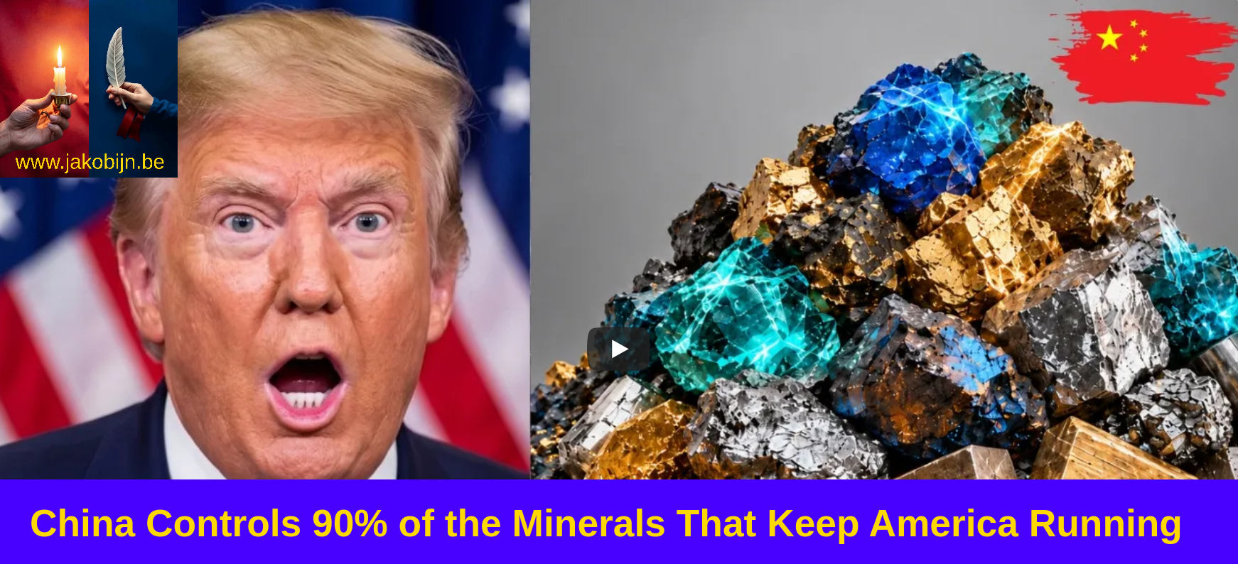 Mineralen