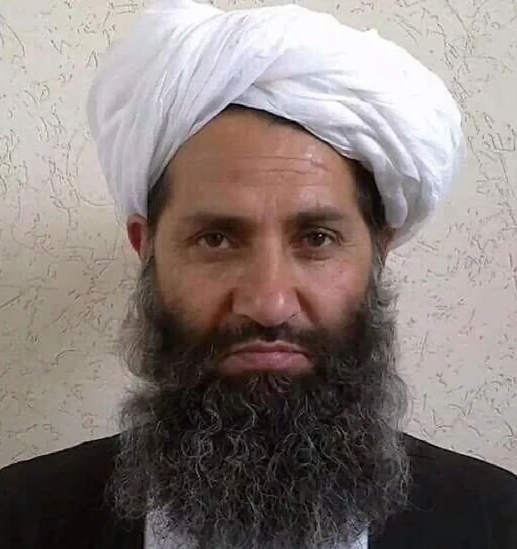 Mullah Haibatullah Akhundzada