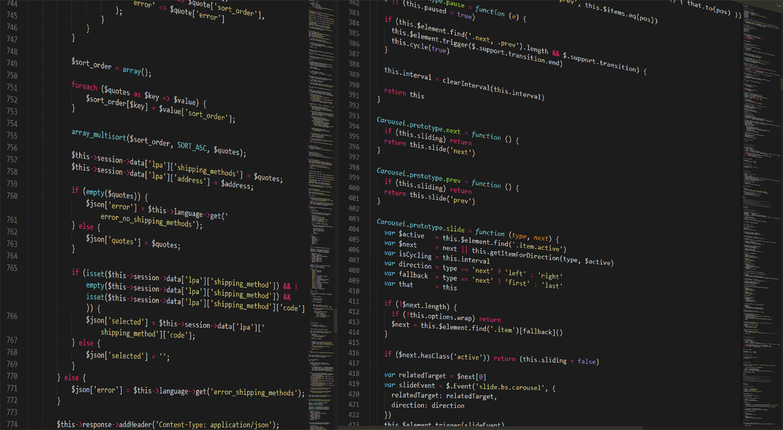 Programming