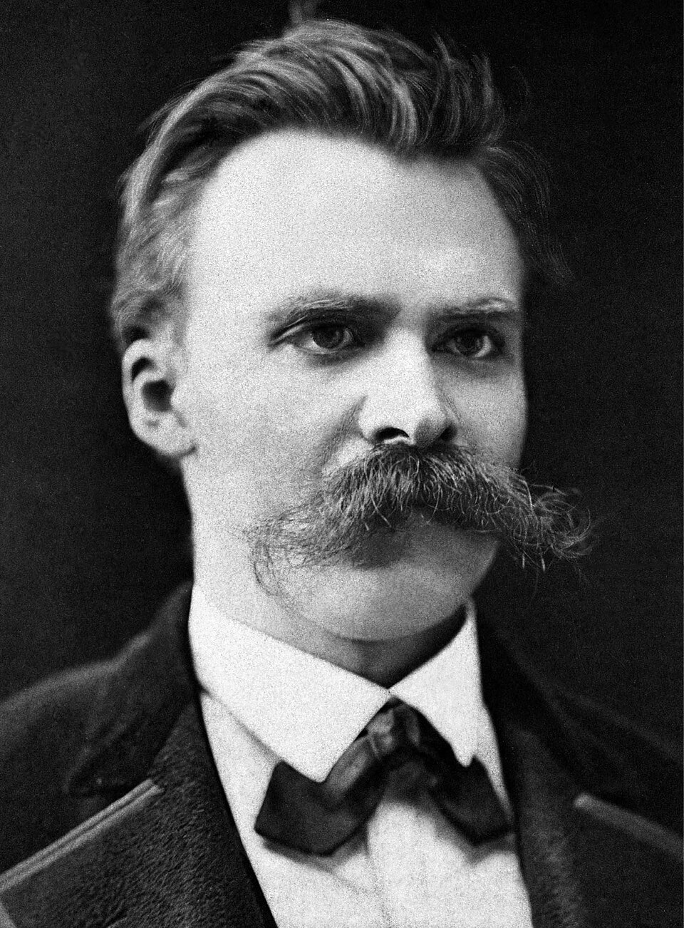 <strong>Friedrich Nietzsche</strong>