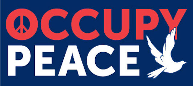 Occupy Peace