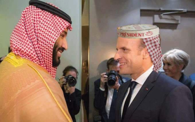 President Macron