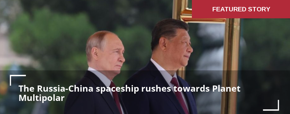 Russia China spaceship