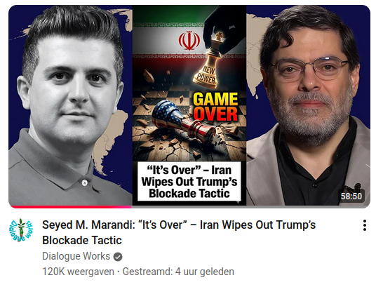 Professor Marandi