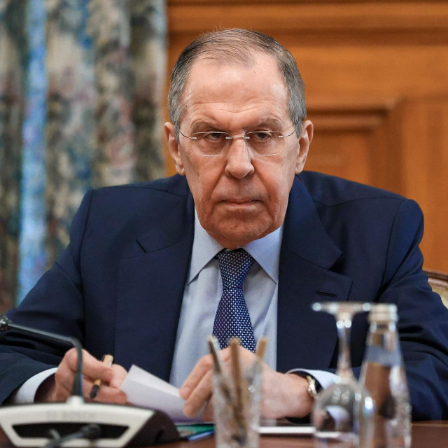 Sergei Lavrov