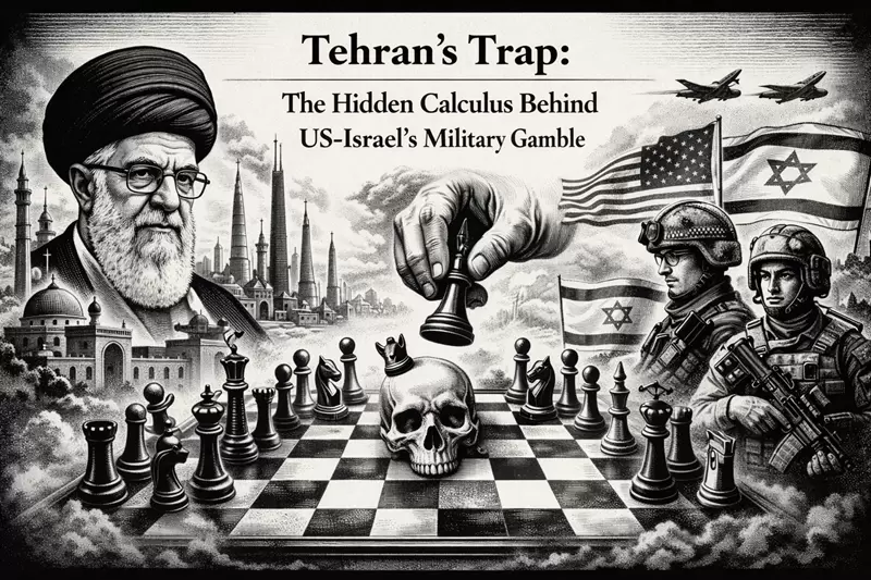 Teheran's Trap