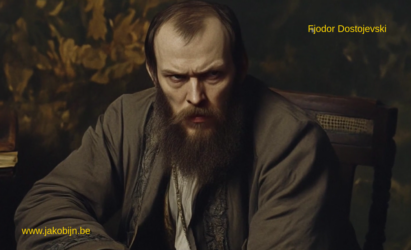 Fyodor Dostoevsky